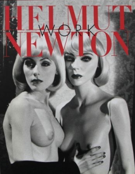 Newton "Work" Helmut Newton Werkschau 2000 (6988)